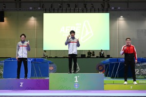 aere trampoline cup tra tum dmt 09763